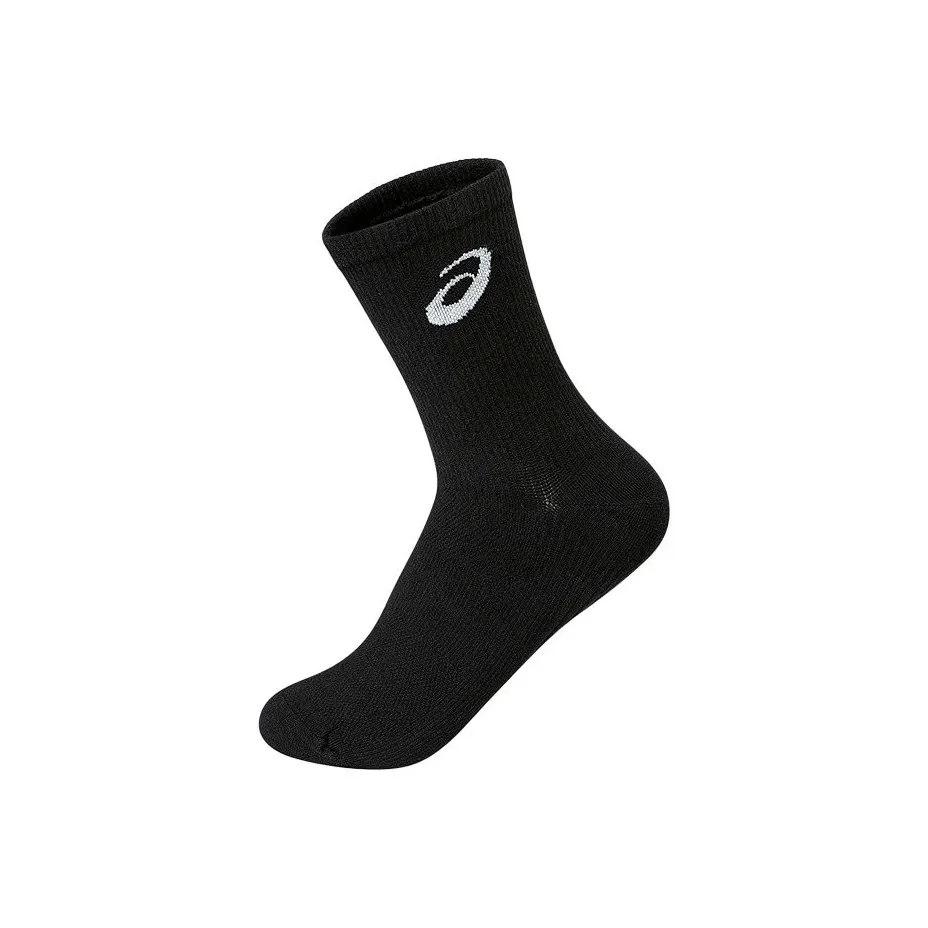 Asics Sports Performance SS25 Носки 1 упаковка 1 упаковка 9000 Черный Детский