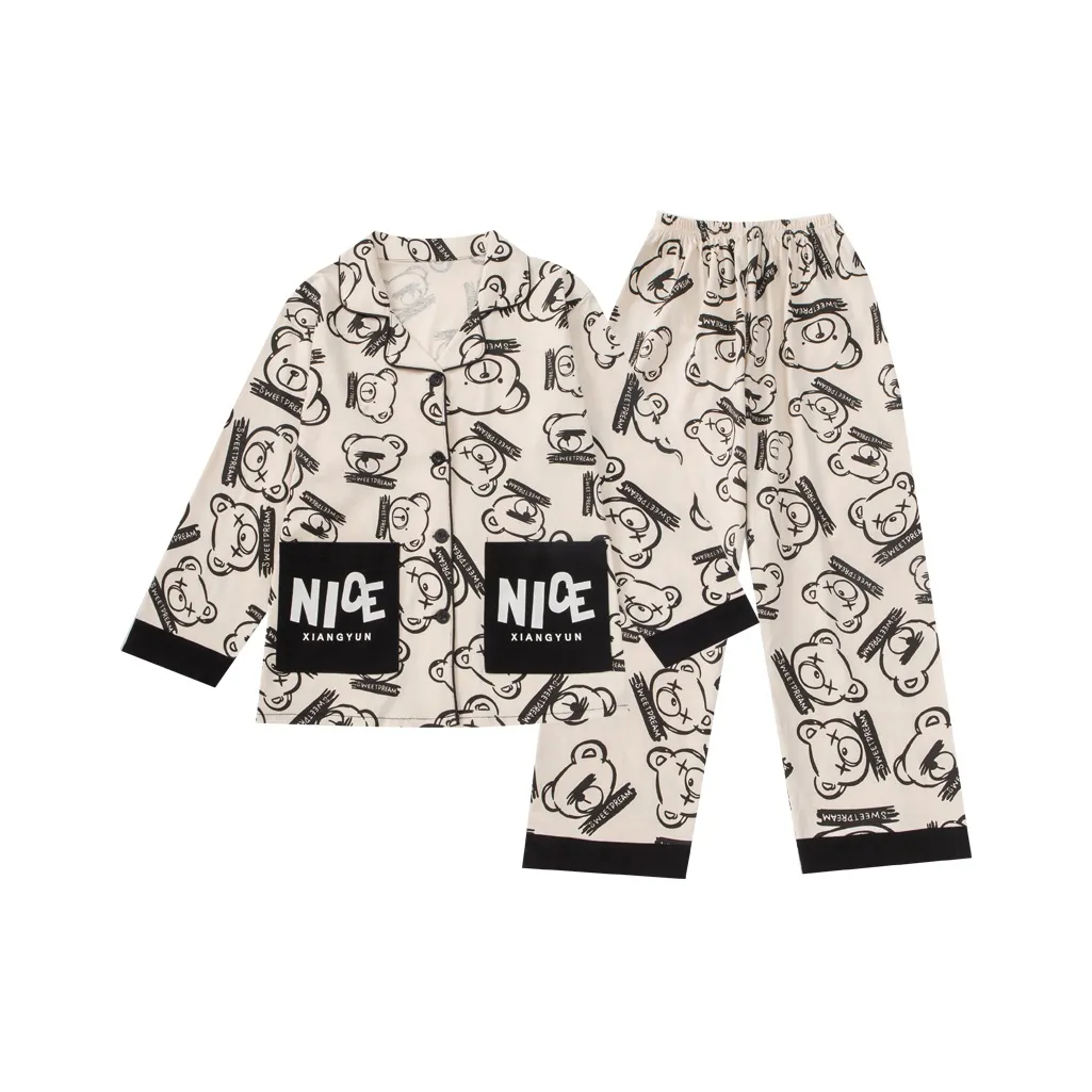 HEINBBE Домашняя одежда Абрикос Подростки