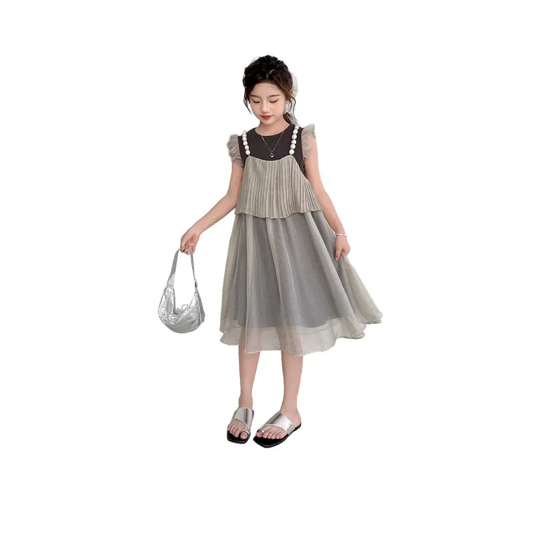 Phytoco Серый Kids Комплекты с юбкой