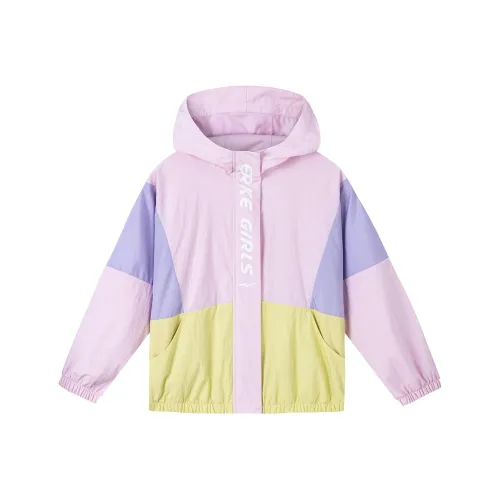 ERKE KIDS Розово-фиолетовый Детские Топы