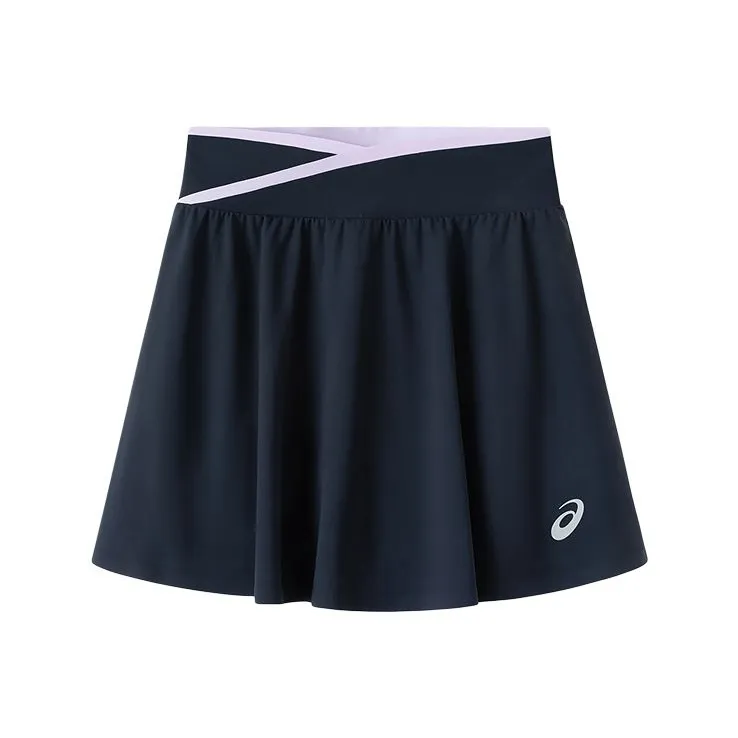 Asics Юбка Sports Performance SS25 5003 Темно-синий Children Возраст 3-7 лет