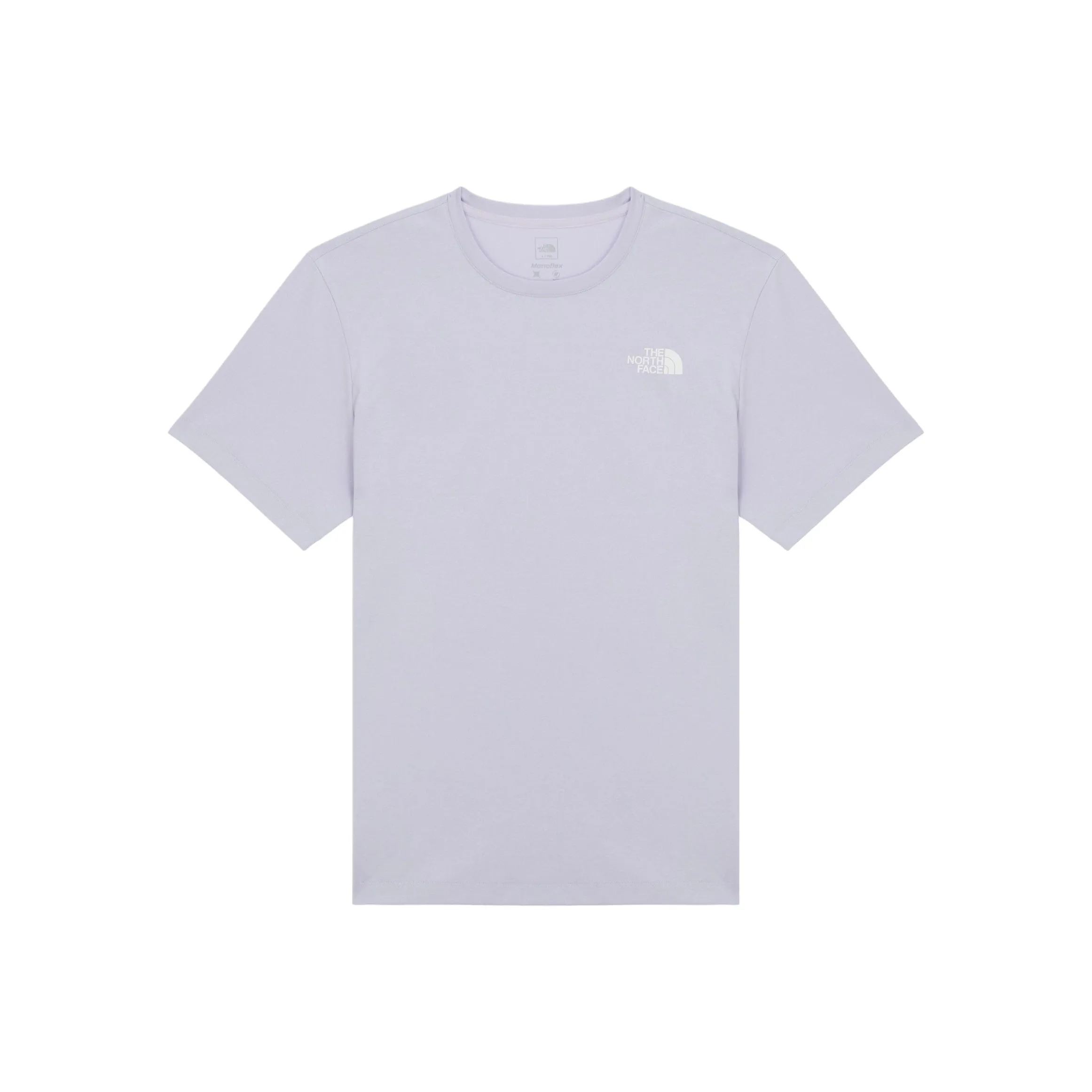 THE NORTH FACE T-Shirt Мужской Лаванда