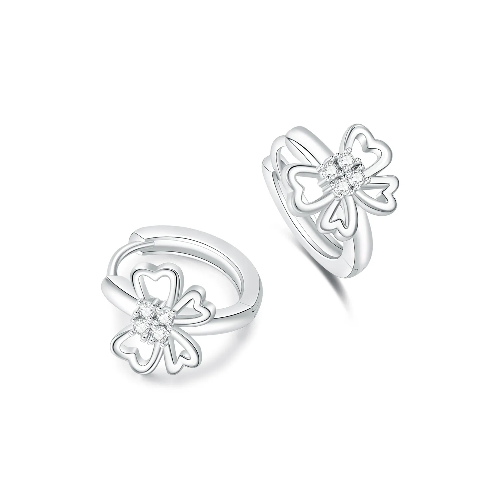 Barbie Copper Alloy Earrings Women's