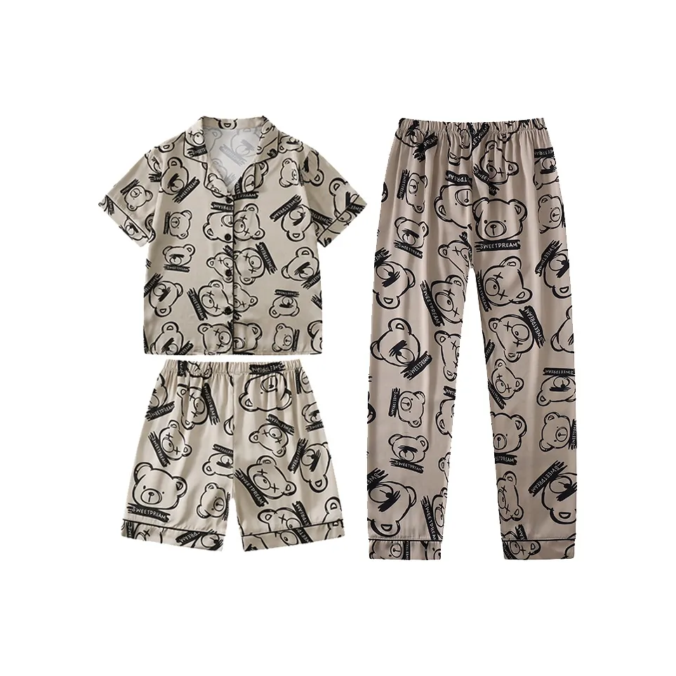 PIERRE CARDIN Домашняя одежда Набор из 3 шт для детей 3-7 лет