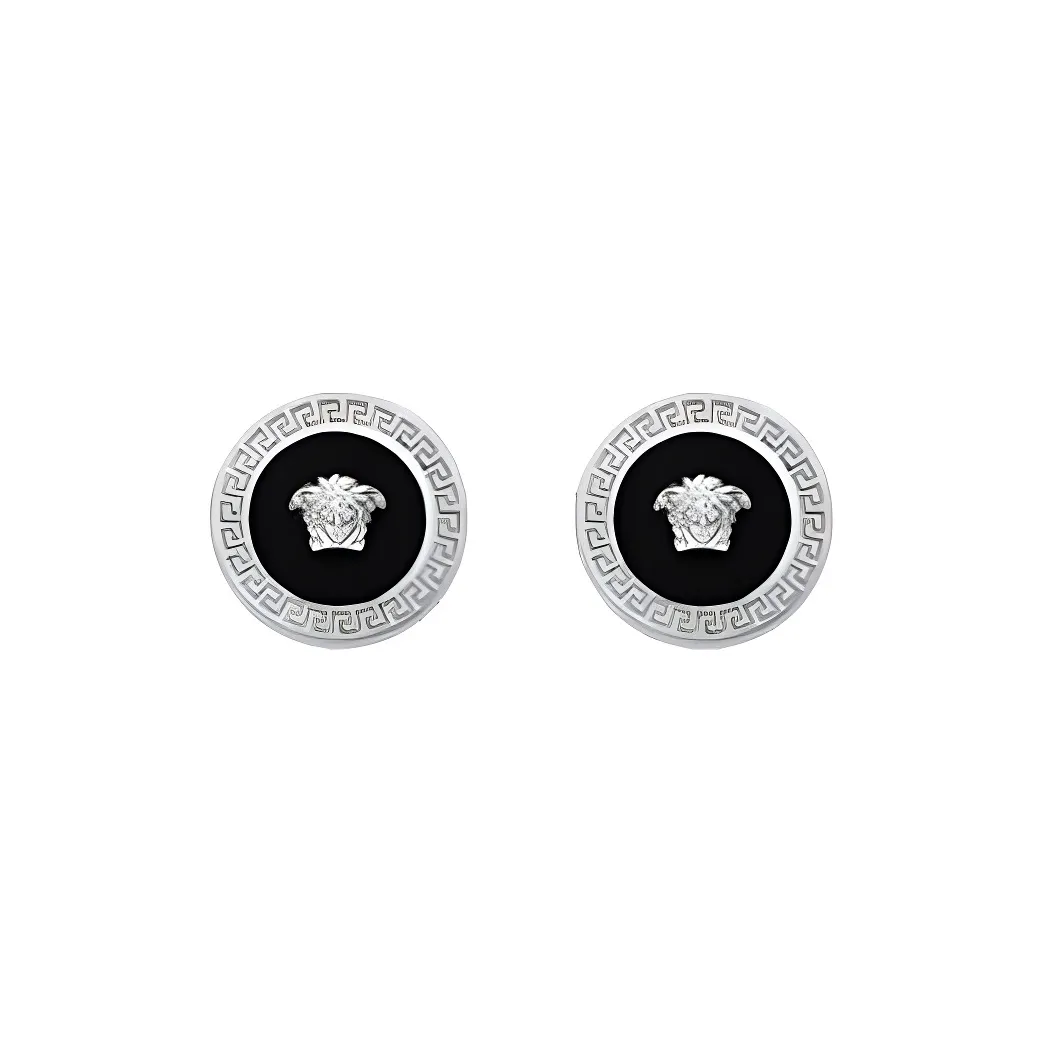 VERSACE Medusa Stud Earrings