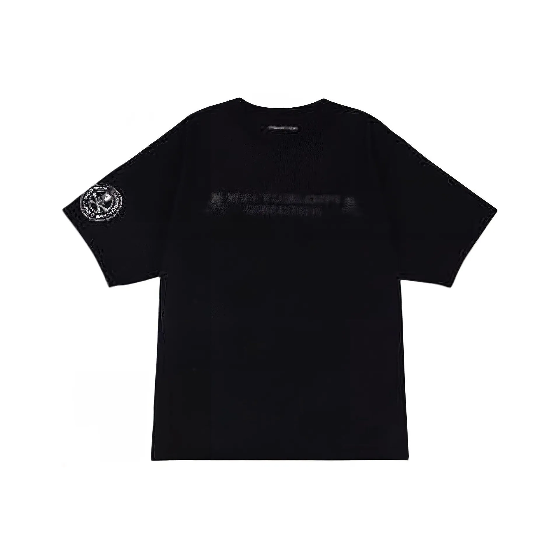 GRAILZ Mastermind JAPAN Collaboration T Shirt Unisex Black
