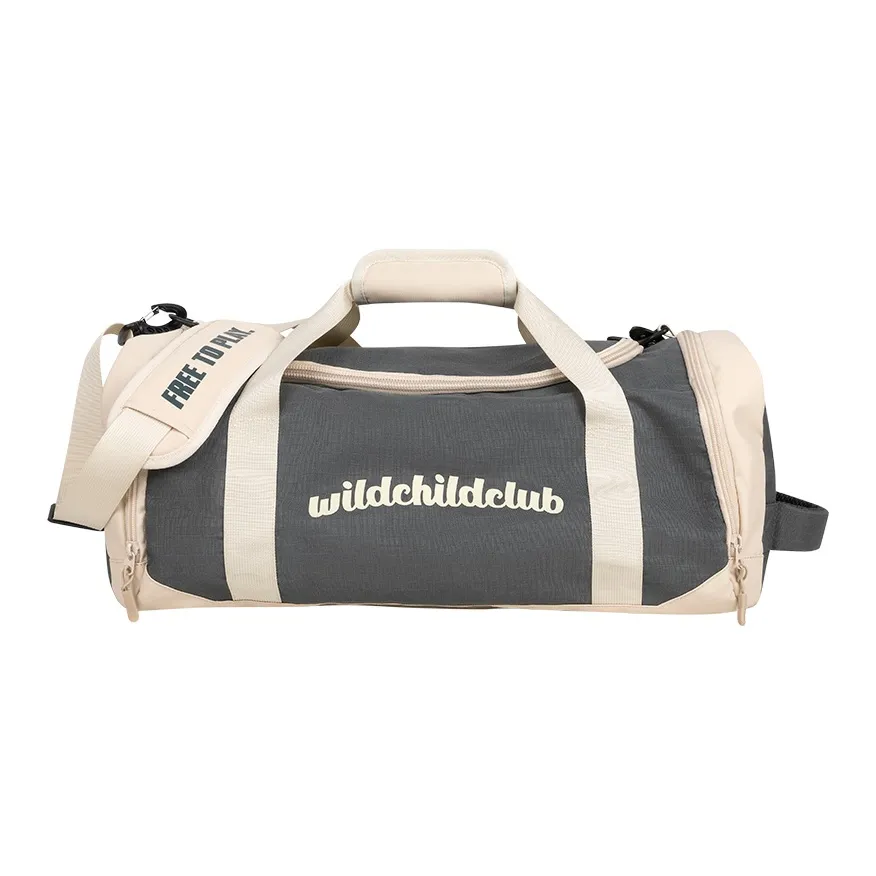 Wild Child Club Полиэстер Спортивный Сумка Унисекс Многоцветный