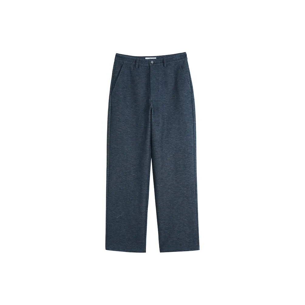 Osens Suit Trousers Men's Denim Blue