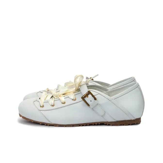 AnOther Project Повседневная обувь Женская Экрю