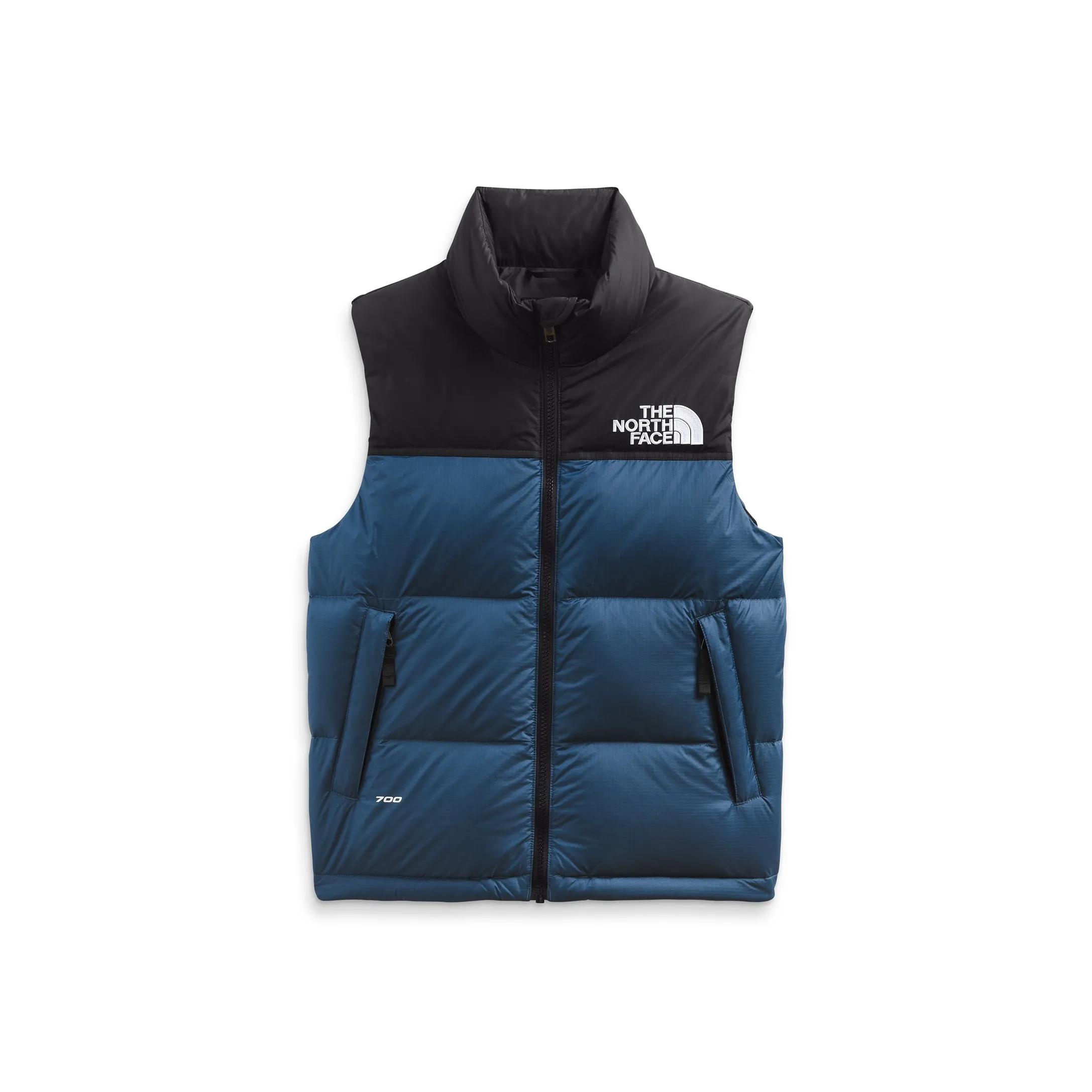 The North Face Синие Унисекс Жилеты