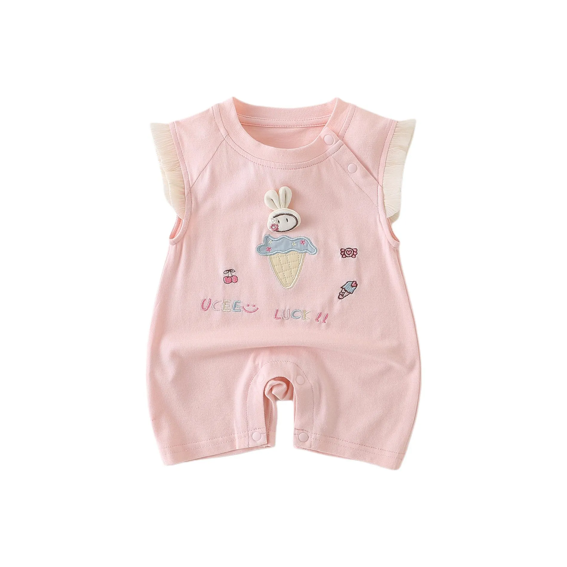 XiaoJinBu Комбинезон для младенцев и малышей