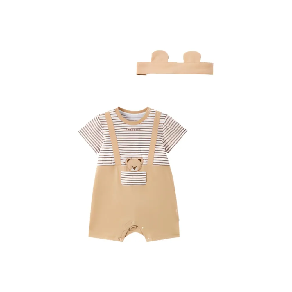 PAW IN PAW Комбинезон 2 предмета Набор для младенцев и малышей