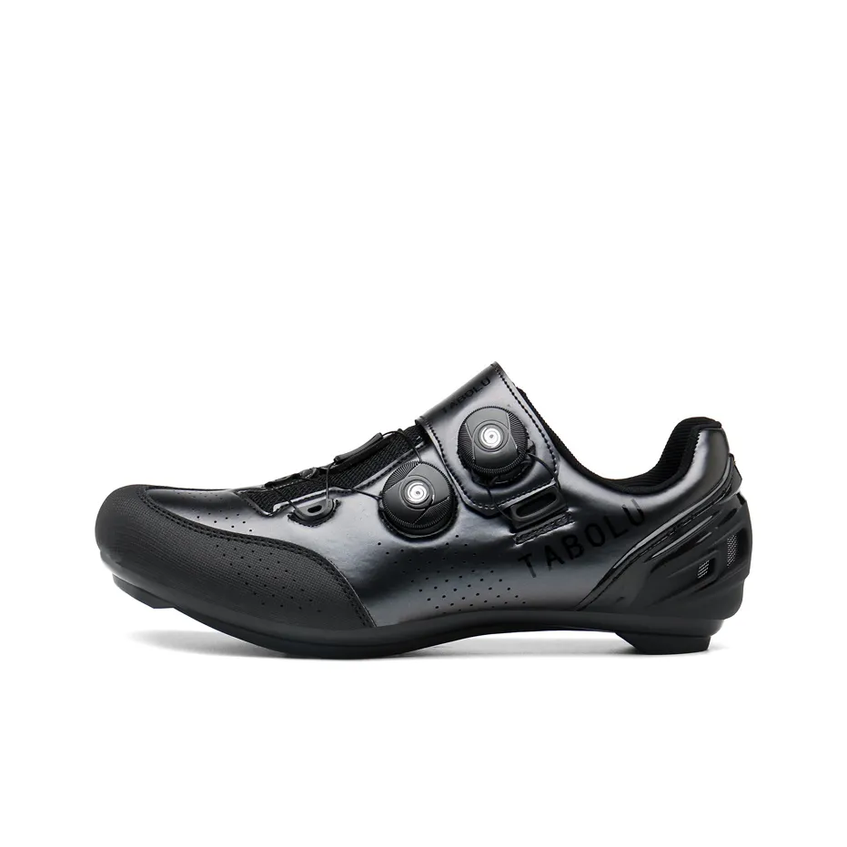 BBMTR Cycling Shoes Unisex Low Top Black/Red/Gray/Colorful Blue