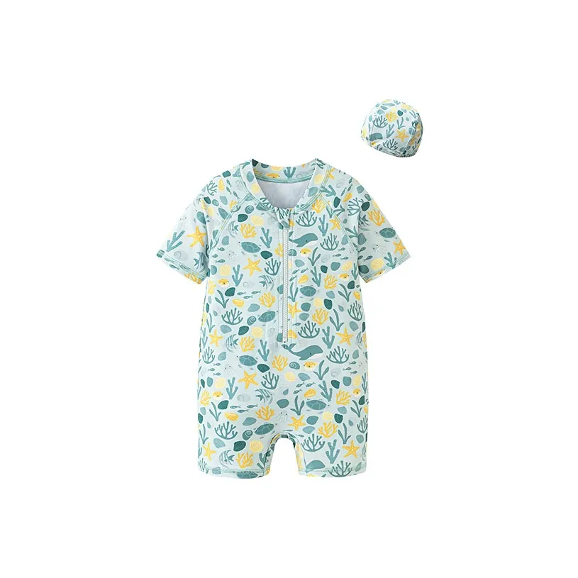 Mini Bala Детский купальник для детей в возрасте 3-7 лет