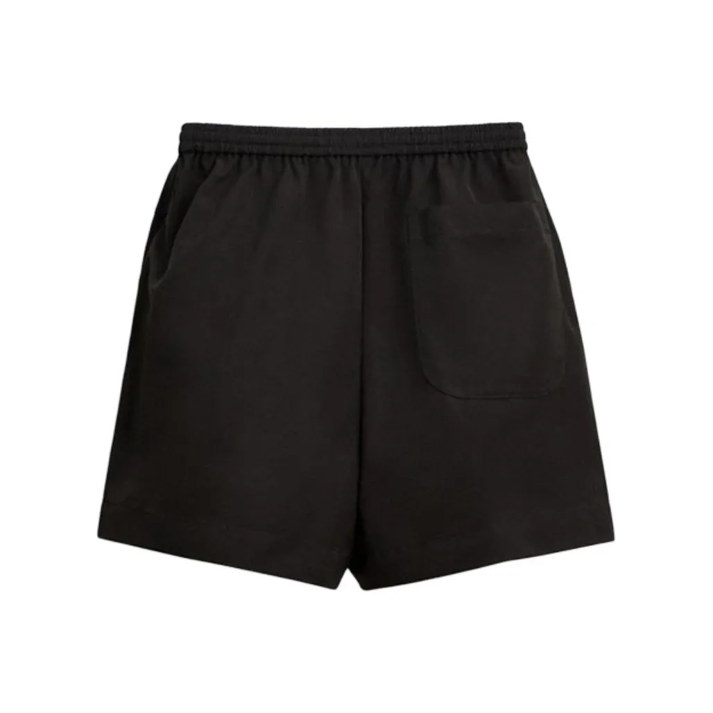 COACH SS25 Casual Shorts Unisex Black