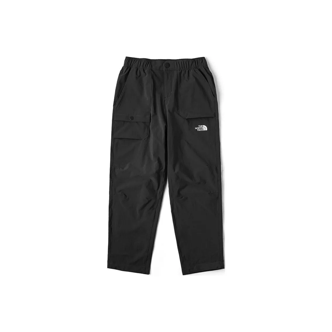 THE NORTH FACE Карго-брюки для подростков цвет космический черный