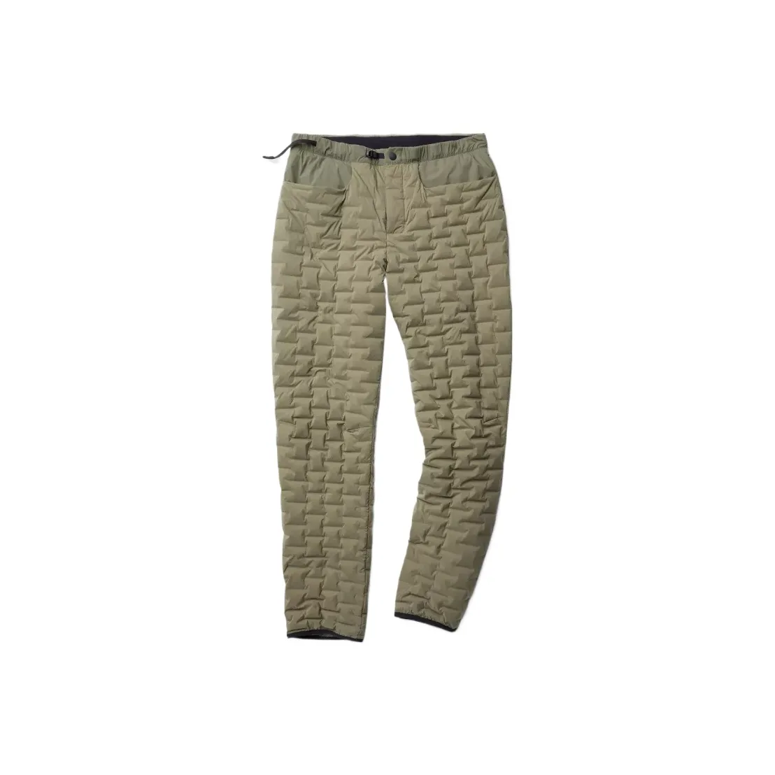 MOUNTAIN HARDWEAR Пуховые Утеплённые Штаны Мужские