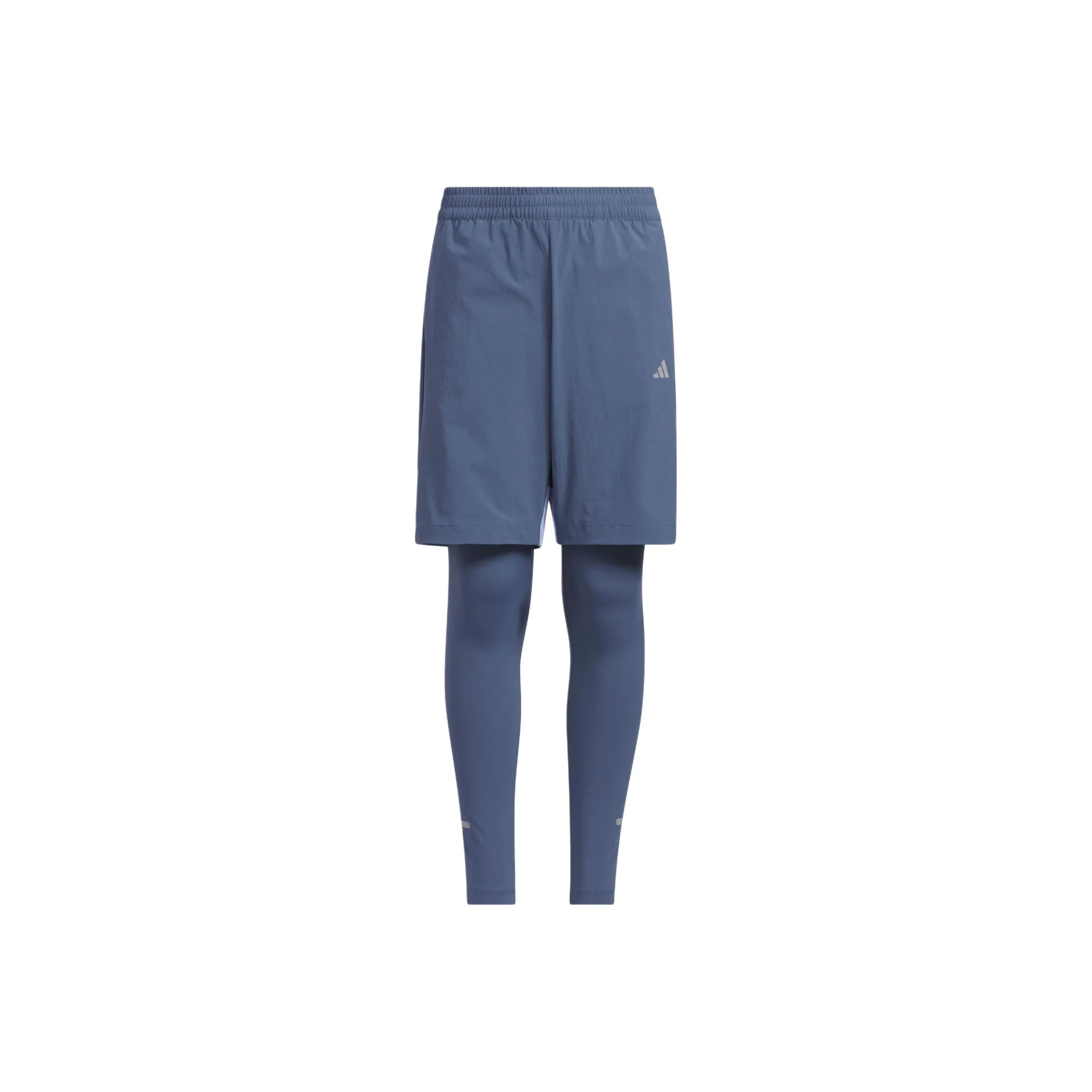 Adidas Повседневные штаны Темно-синий Синий Подростки