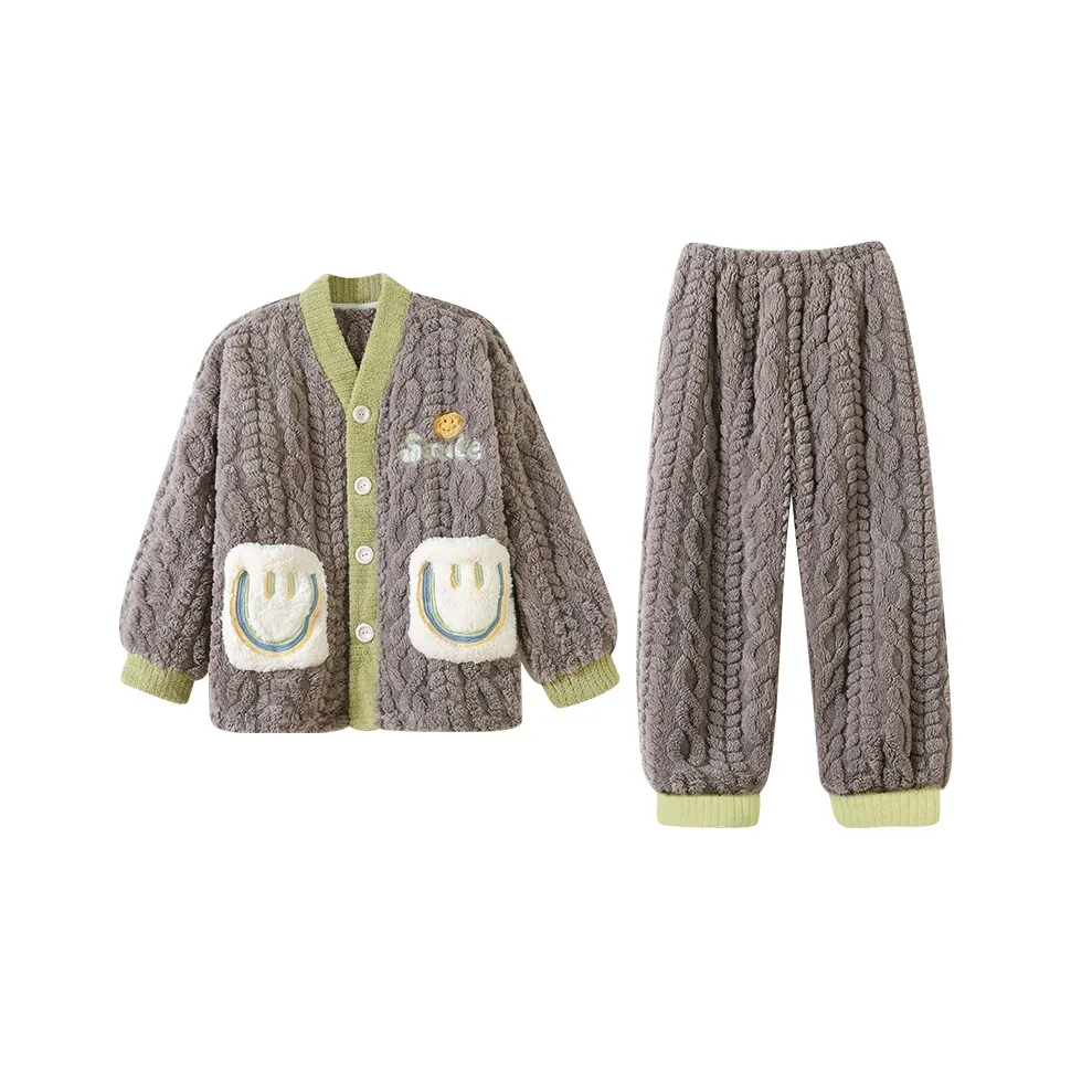 FENTENG Домашняя одежда Цвет изображения Дети 3-7 лет