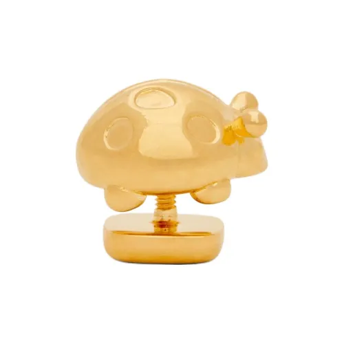 LOEWE Латунные Броши Унисекс