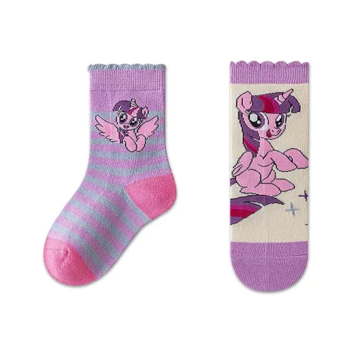 My Little Pony Смешанные цвета 2 шт Детские носки