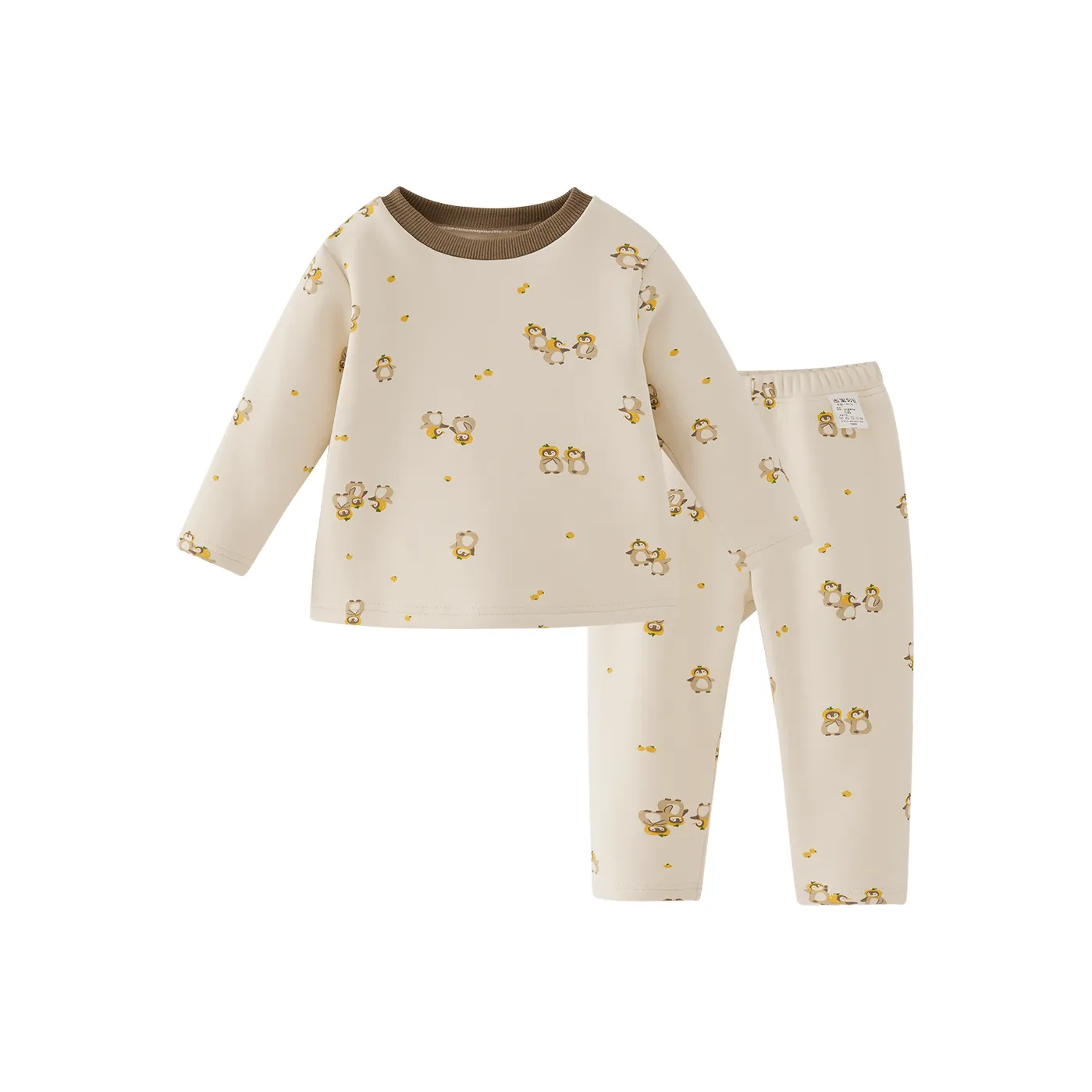 JELLYBABY Домашняя одежда для детей в возрасте 3-7 лет