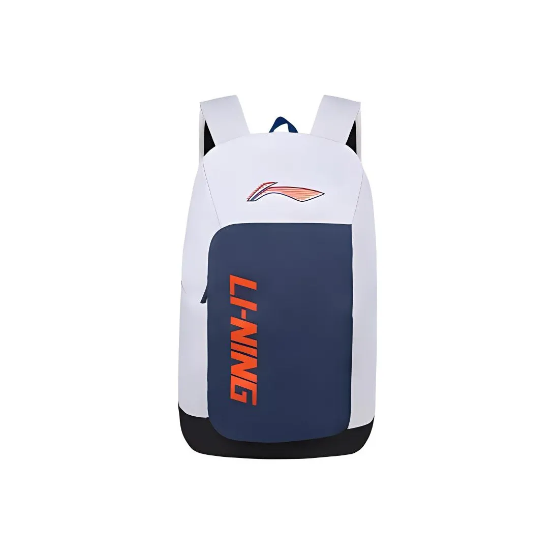 LINING YOUNG Полиэстер KIDS Сумка Стандартная Белый Синий