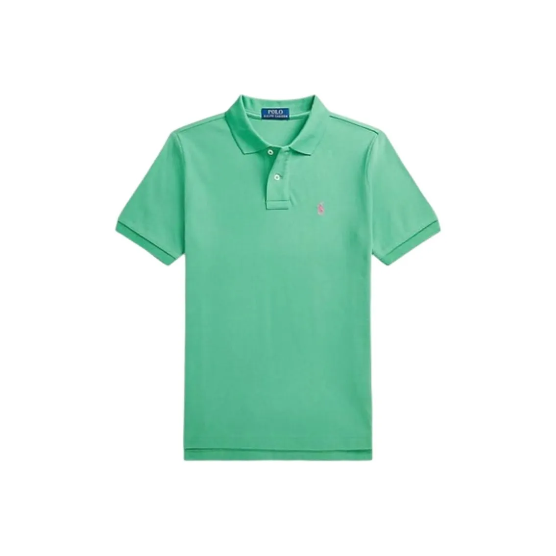 Polo Ralph Lauren Детское Поло Зеленого Цвета