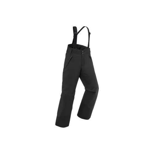 DECATHLON Графитно-черный Школьный возраст Комбинезоны