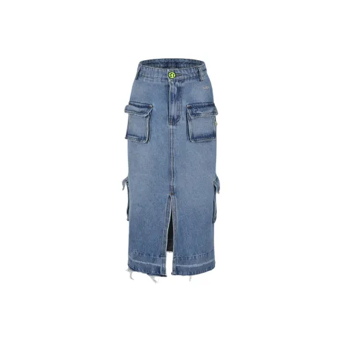 Барроу Синий Kids Юбки