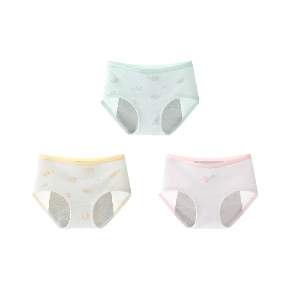 YeeHoO Трусы 3 упаковки EFFORTLESS Котенок Подростки