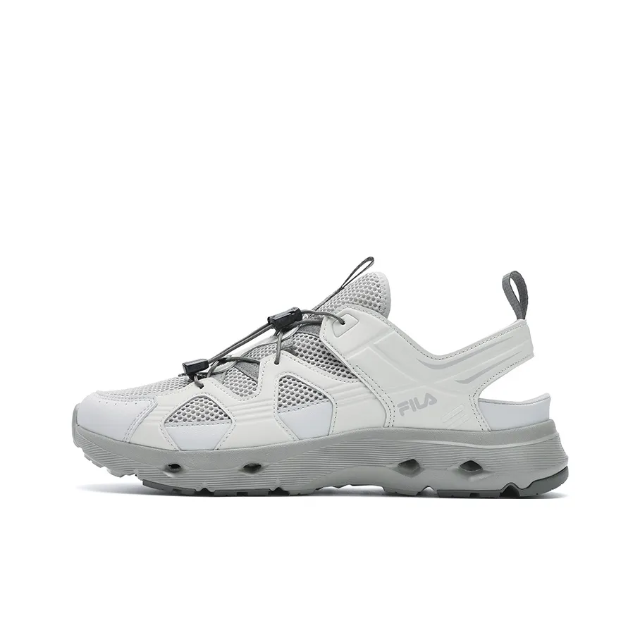 FILA Wavy Wave Light Обувь Дышащая Обувь для активного отдыха Мужская Серый