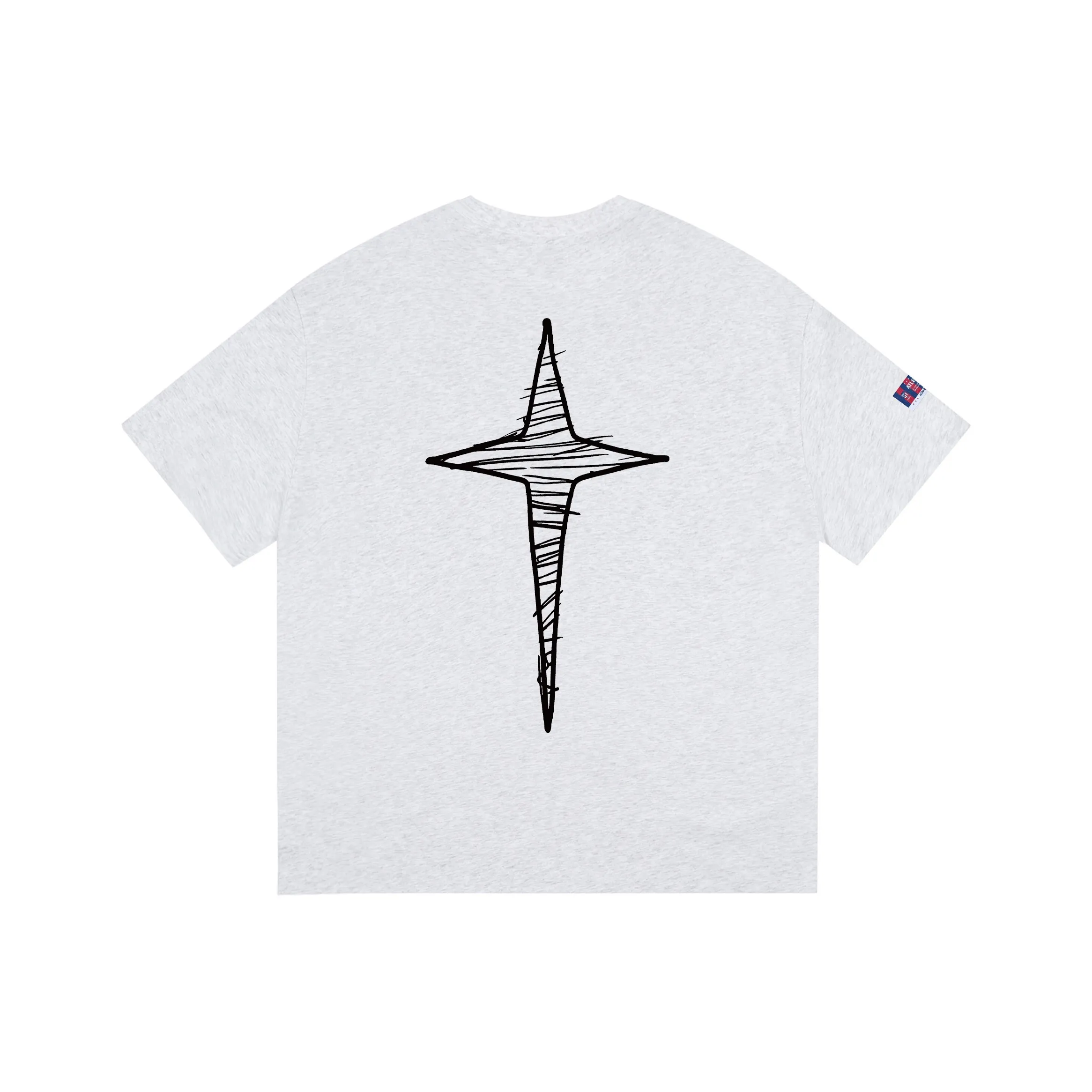 ATLETICO DE MADRID 1903 Футболка Унисекс