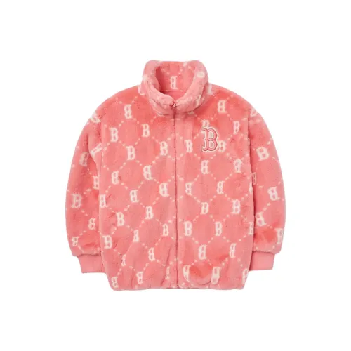 MLB KIDS Boston Red Sox Коралловый Kids Топы
