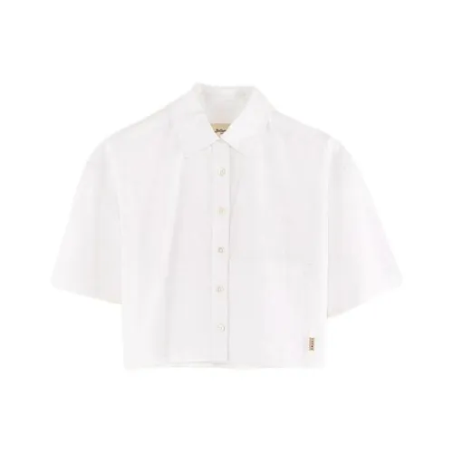 BELLEROSE Белый Kids Рубашки