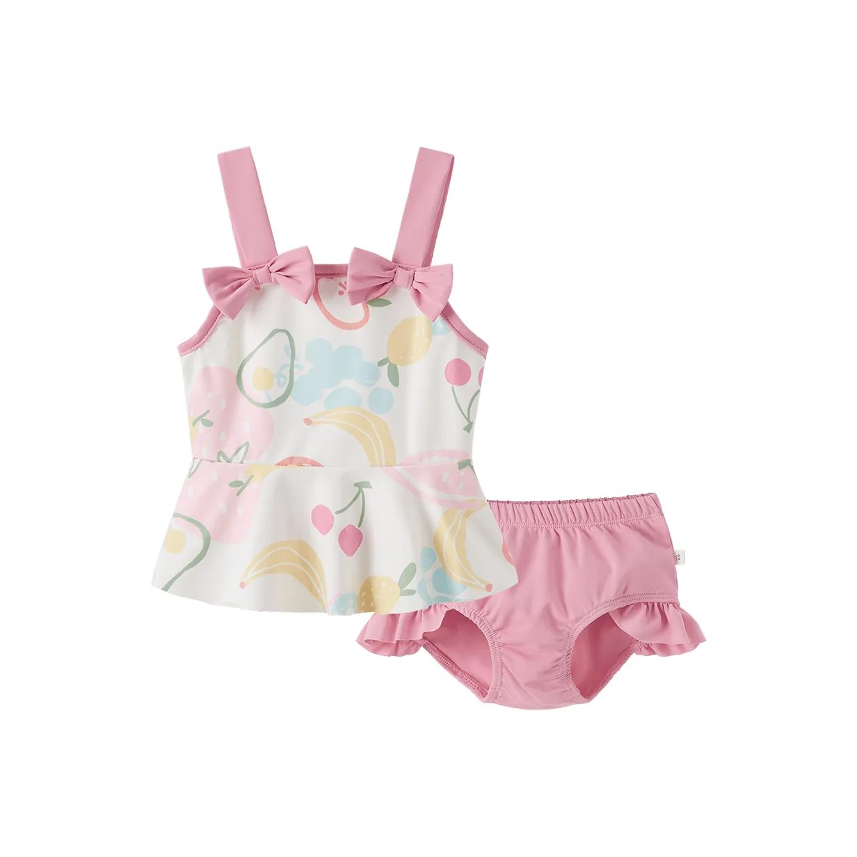 JELLYBABY Детский купальник Peach Pink Baby