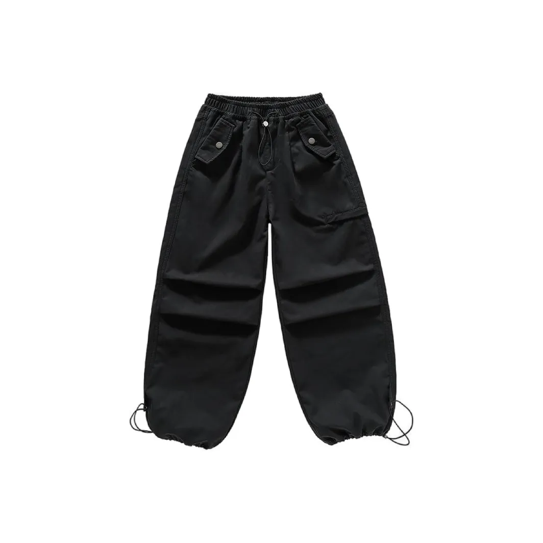 Miller Castle Брюки Черные Подростки