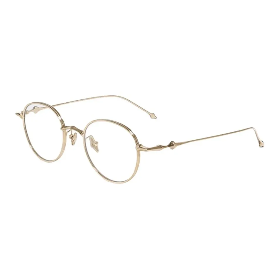 GENTLE MONSTER Ep 031 Round frame Glasses