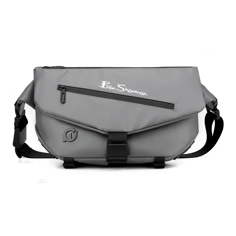 BEN SHERMAN Нейлоновые сумки через плечо сумка на плечо унисекс разноцветная