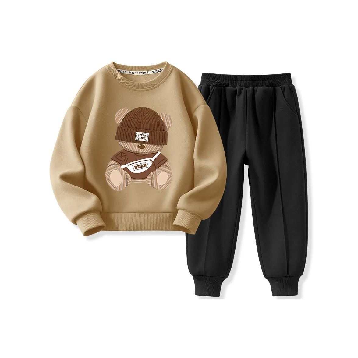 La Chapelle Повседневная спортивная одежда для подростков