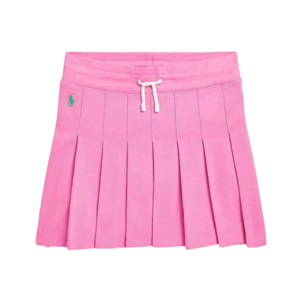 Polo Ralph Lauren Юбка SS25 Розовая Детская