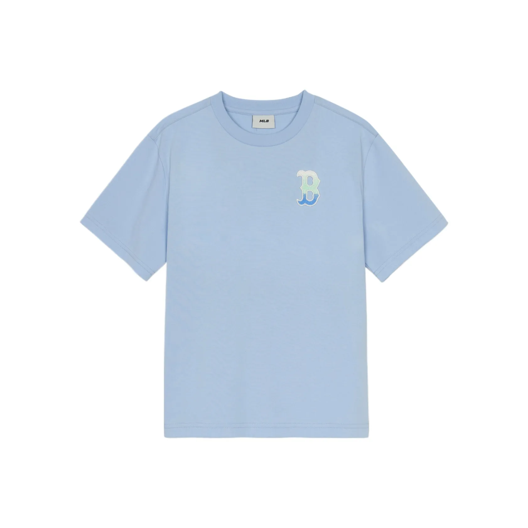 MLB Boston Red Sox футболка небесно-голубого цвета для детей в возрасте 3-7 лет