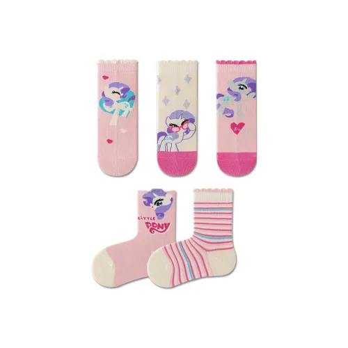 My Little Pony 5 пар детских носков смешанного цвета