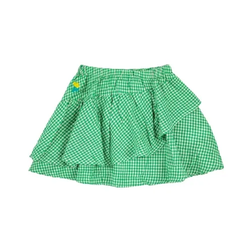 Bobo Choses Зеленые Kids Юбки
