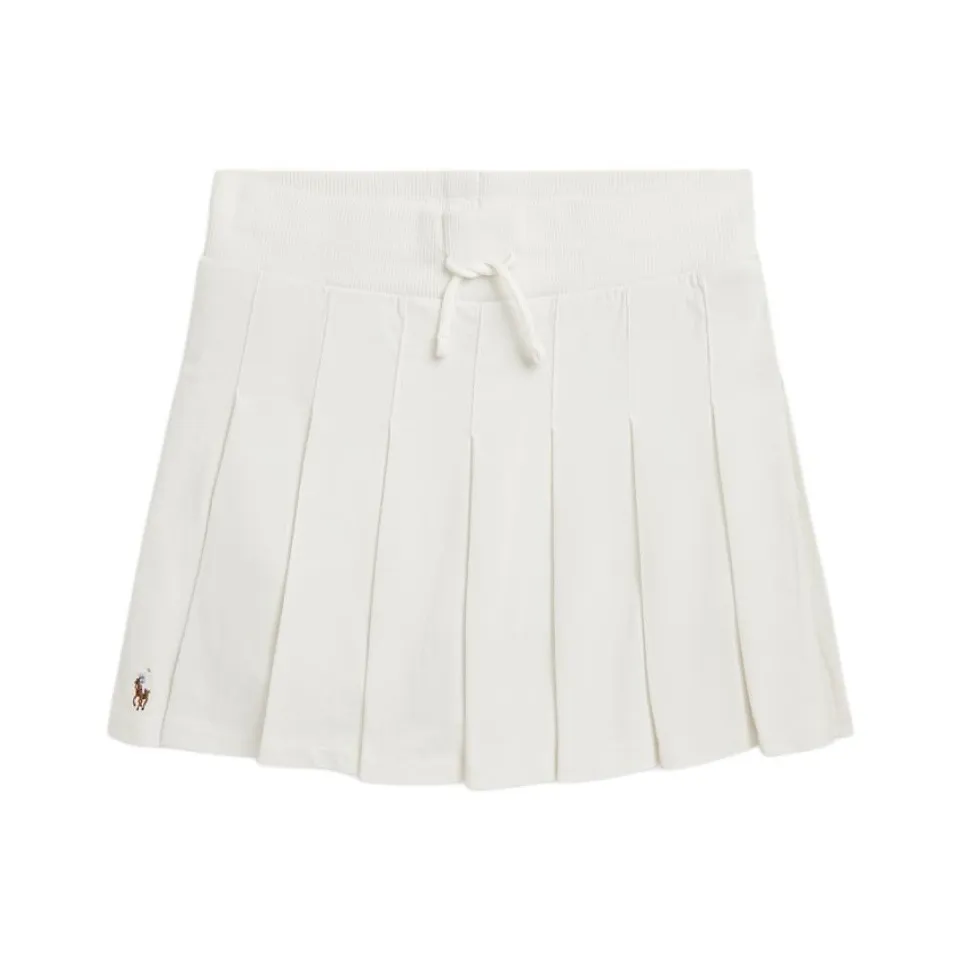 Polo Ralph Lauren Юбка Белая Детская