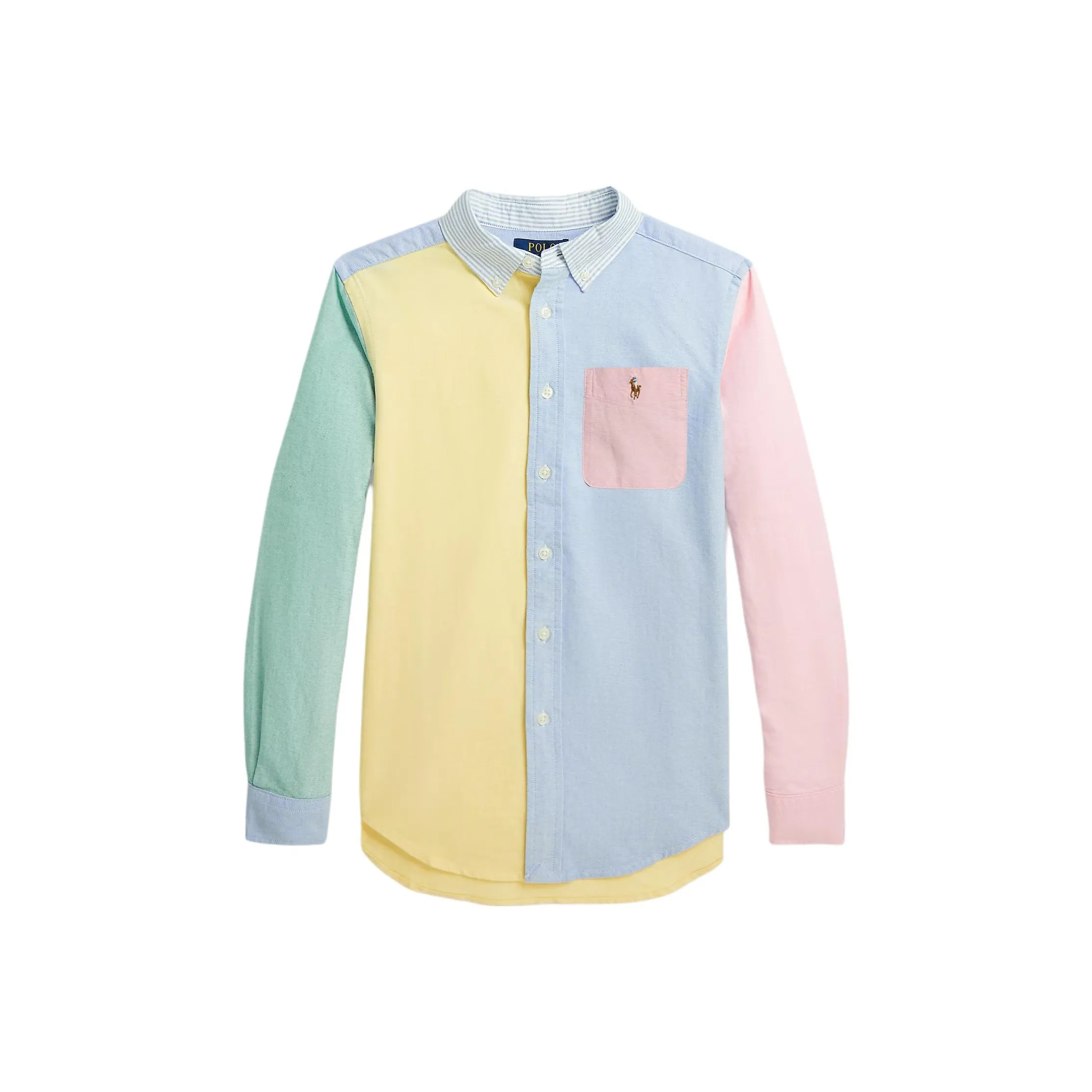 Polo Ralph Lauren Рубашка Многоцветная Подростки