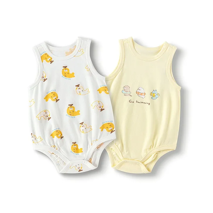 BALABALA Комбинезон 2 шт для малышей и детей дошкольного возраста