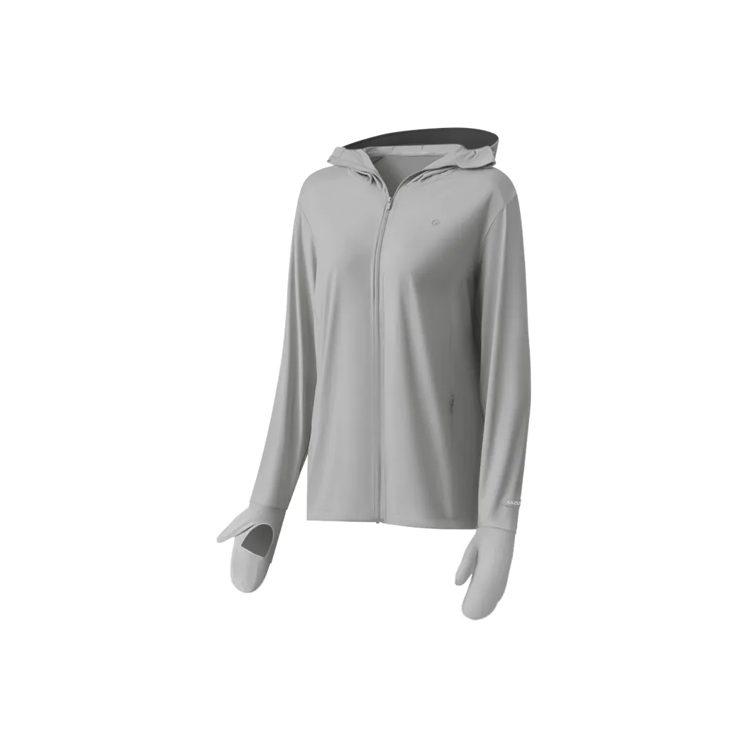 XIAOYEHEZI Breathable UV Protection Sun Protection Clothing Women's