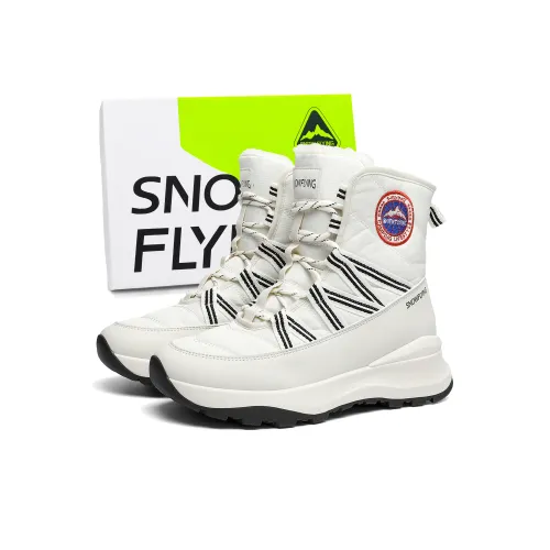 SNOW FLYING Winter Tactical Boots Collection Сноубутсы Унисекс