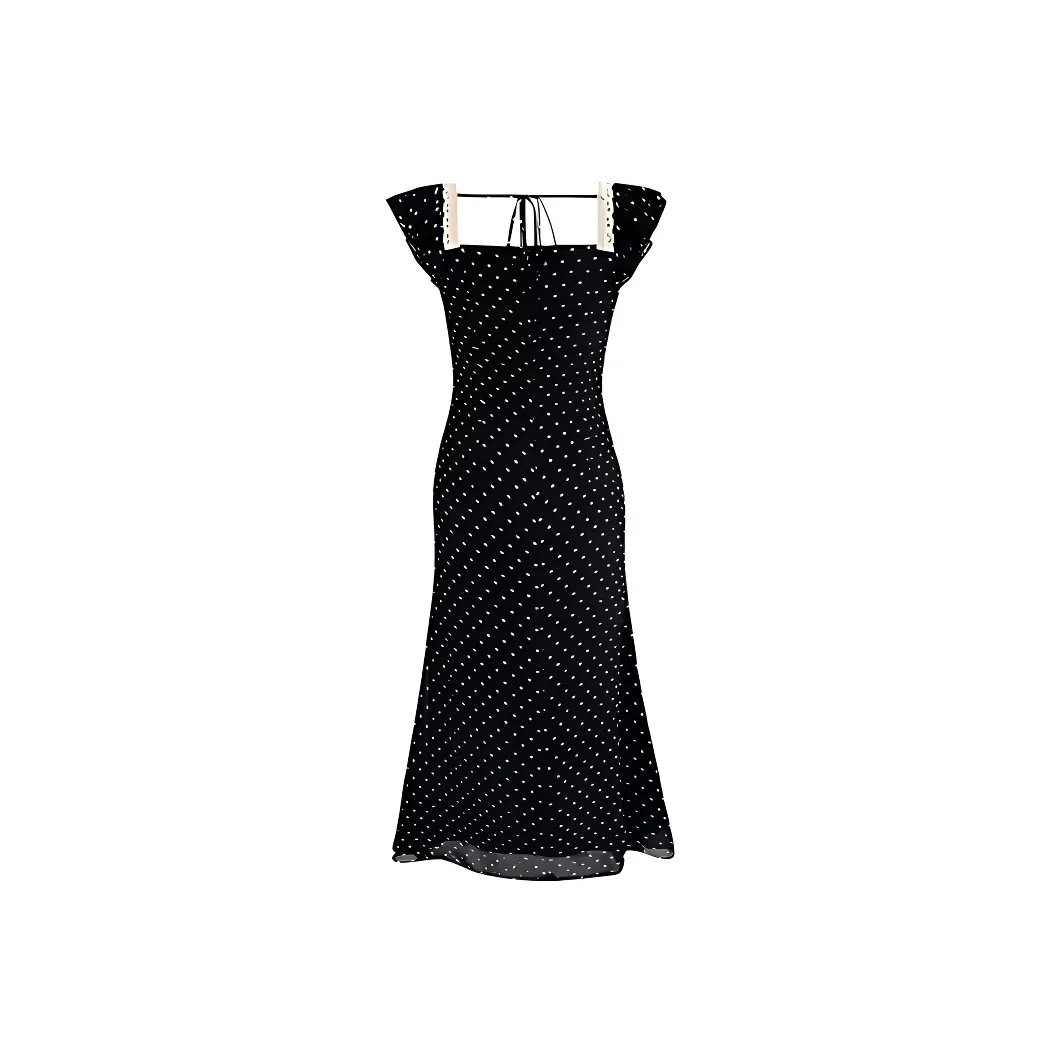 AHDO Short Sleeved Dress Women's